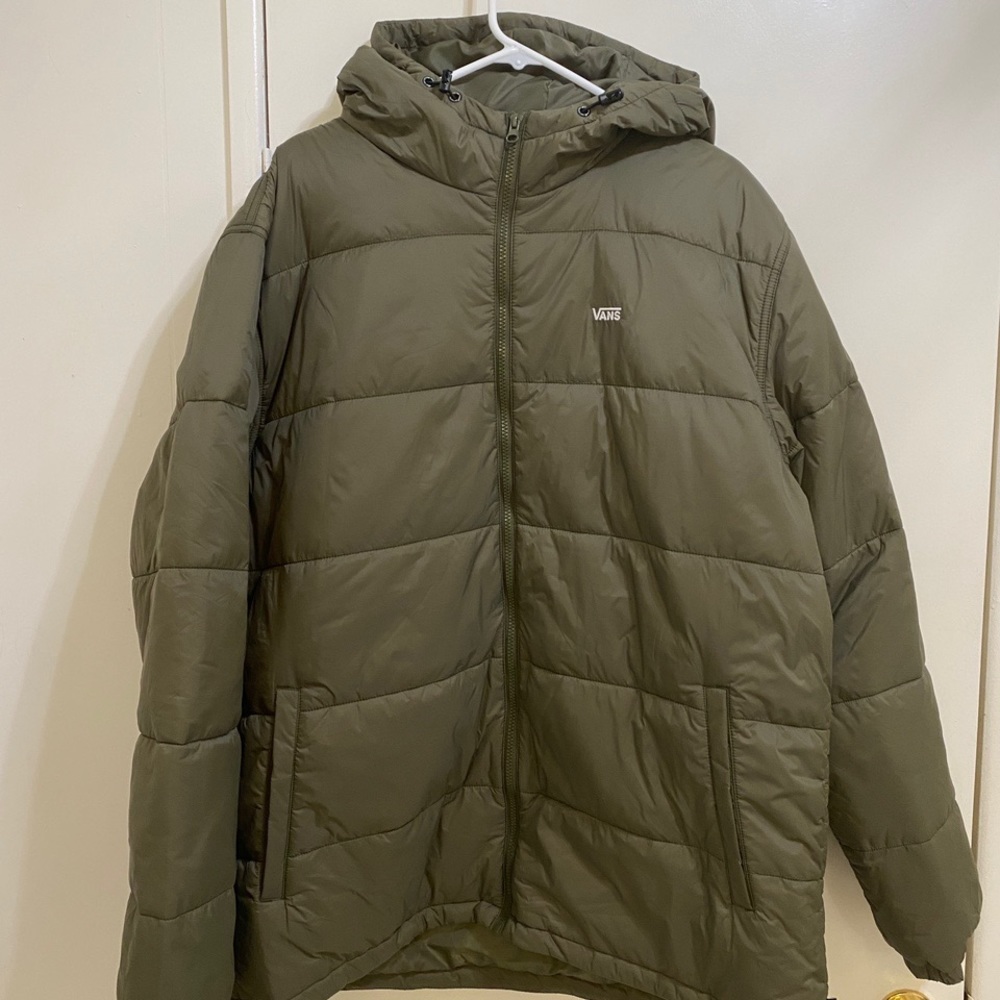 Vans Woodridge Jacket